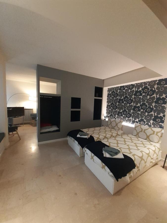 Baretti House- Parcheggio Riservato Per Un Soggiorno Perfetto Torino Dış mekan fotoğraf